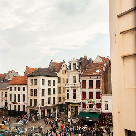 Luxury Suites Cathedral By Rikas Hotels Antwerpen Exterior foto
