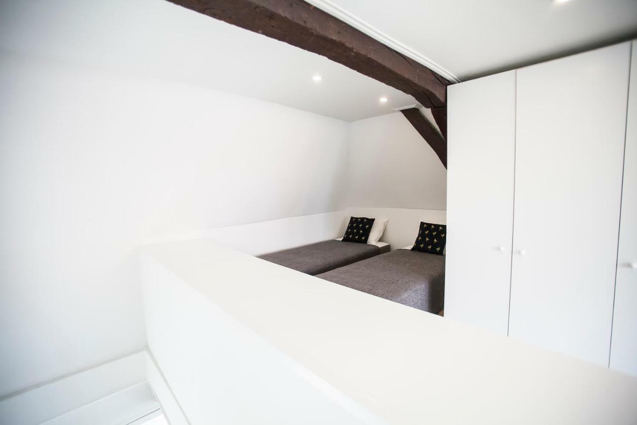 Luxury Suites Cathedral By Rikas Hotels Antwerpen Exterior foto