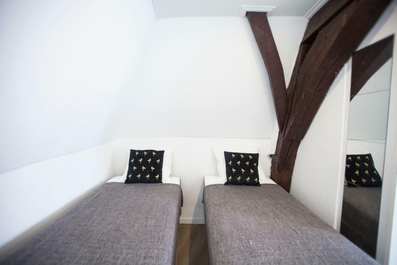 Luxury Suites Cathedral By Rikas Hotels Antwerpen Exterior foto