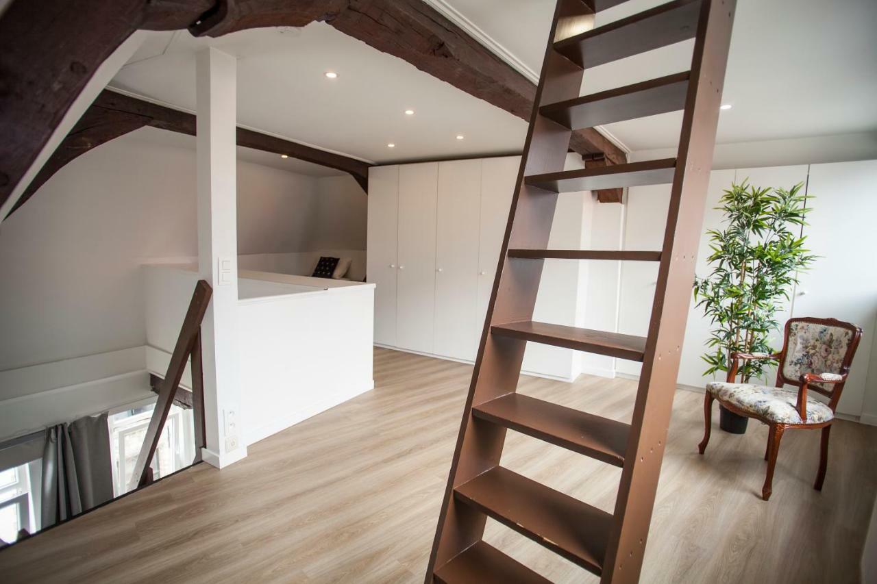 Luxury Suites Cathedral By Rikas Hotels Antwerpen Exterior foto