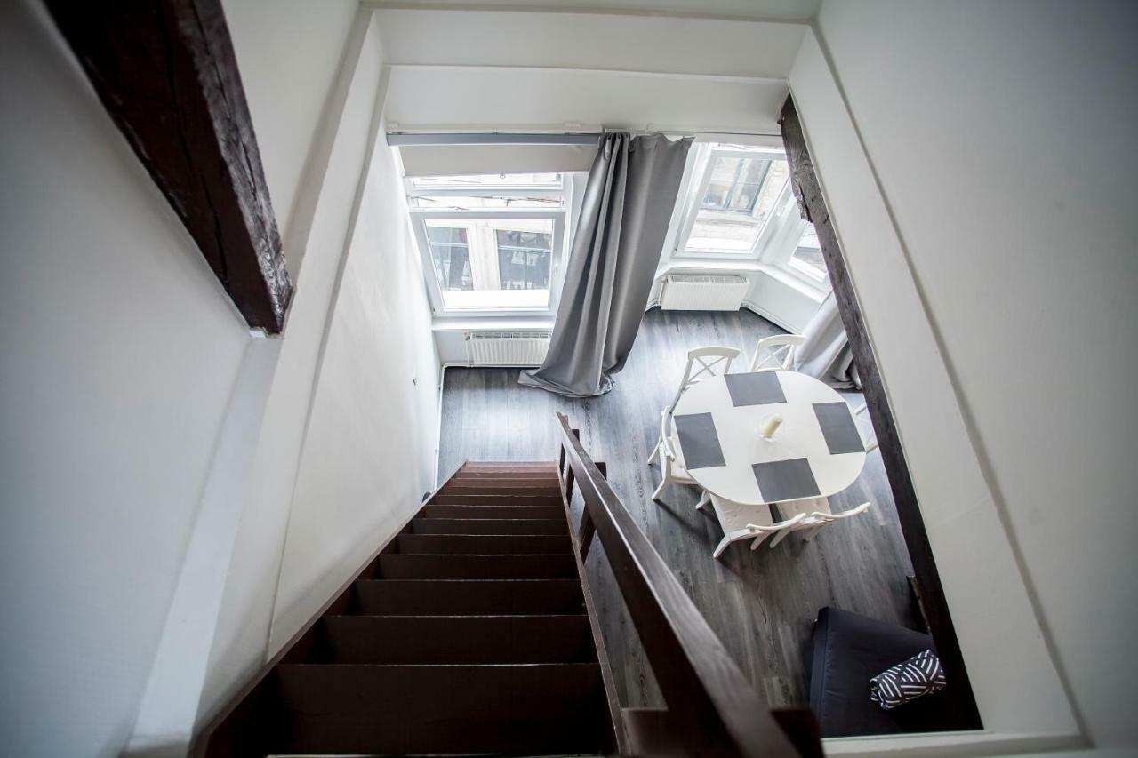 Luxury Suites Cathedral By Rikas Hotels Antwerpen Exterior foto