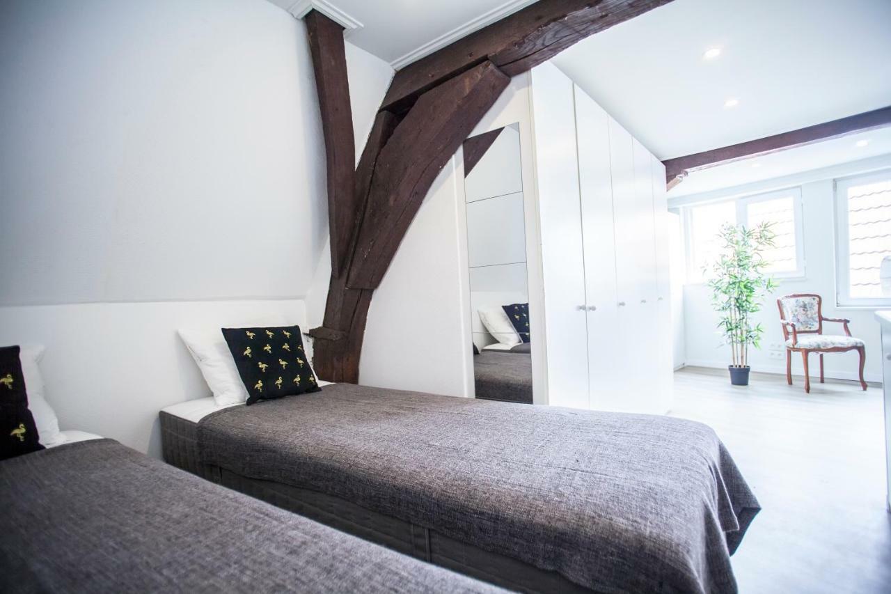 Luxury Suites Cathedral By Rikas Hotels Antwerpen Exterior foto